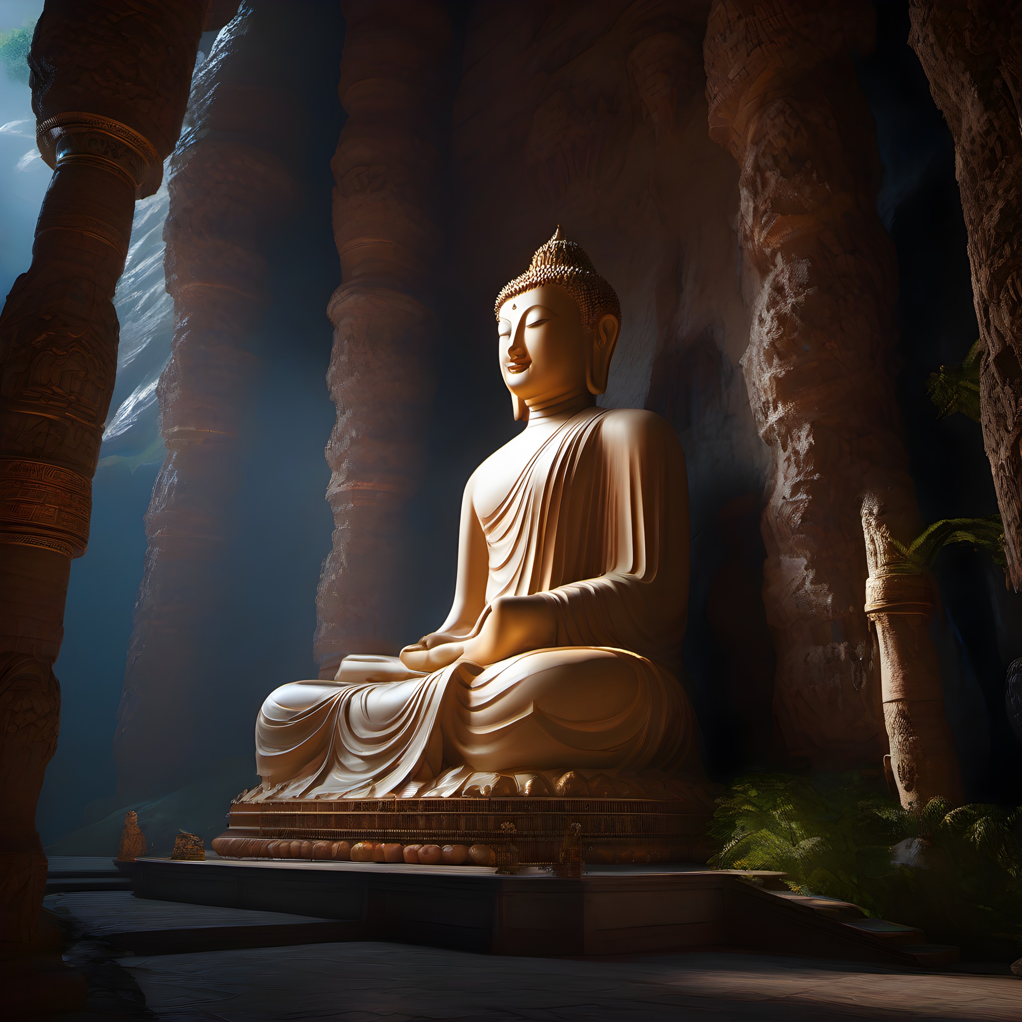 Longmen Grottoes