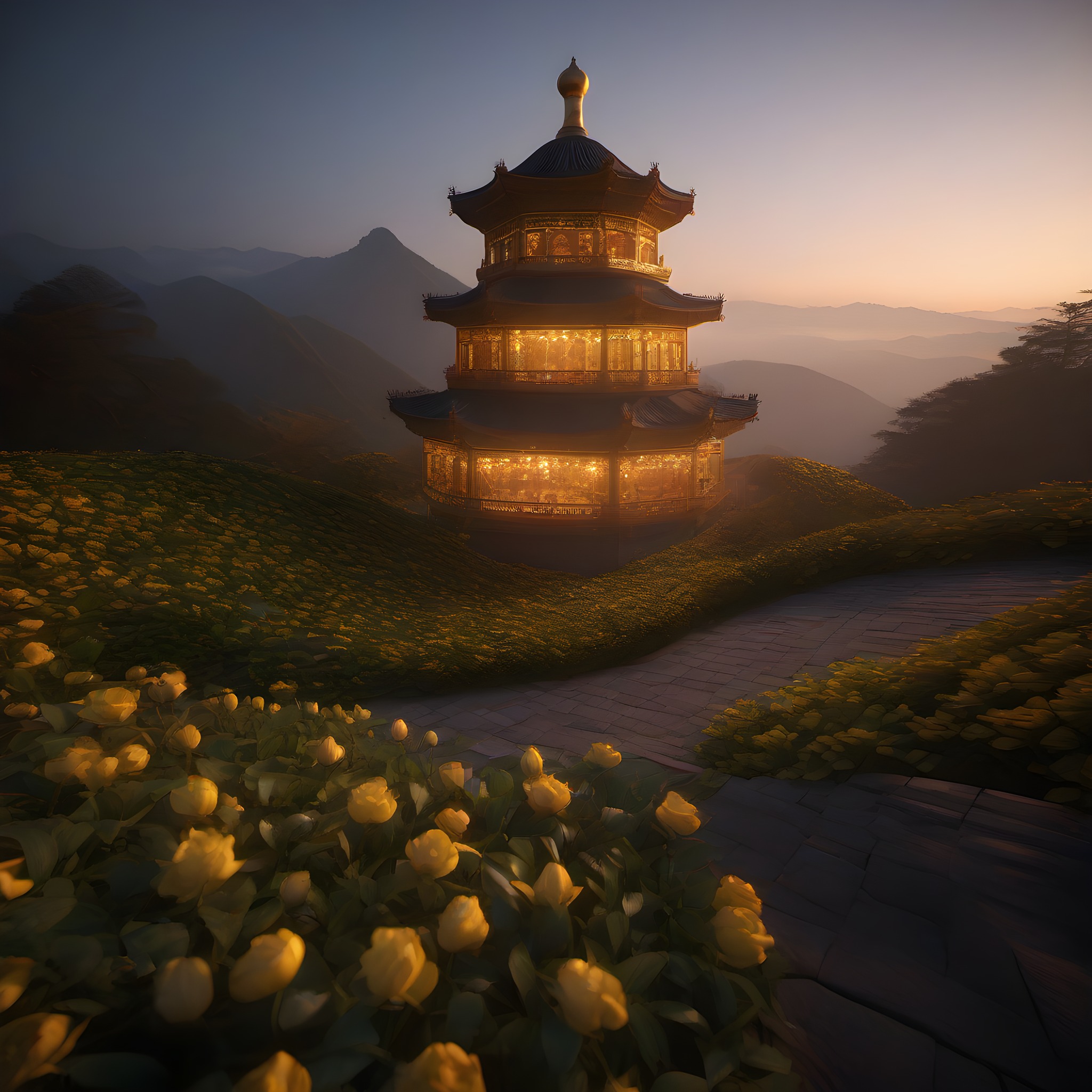 Mount Emei