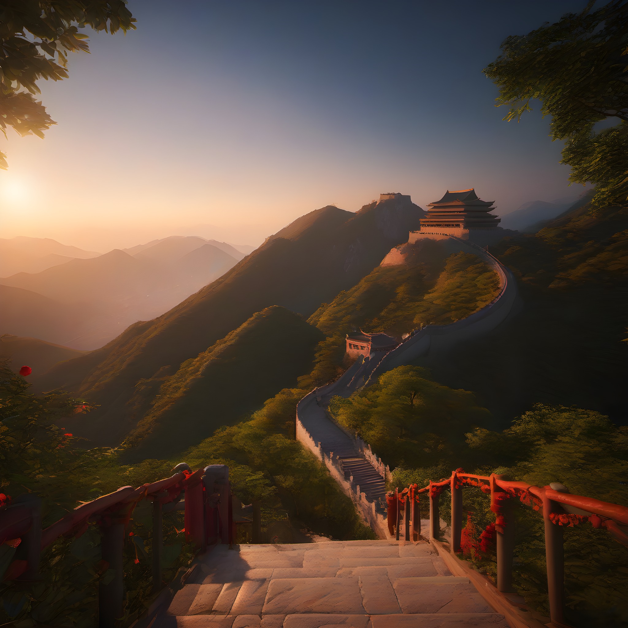 Mount Tai