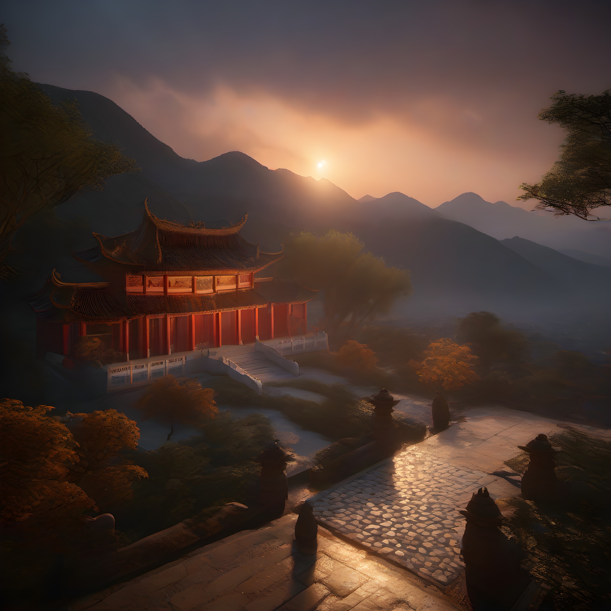 Shaolin Temple