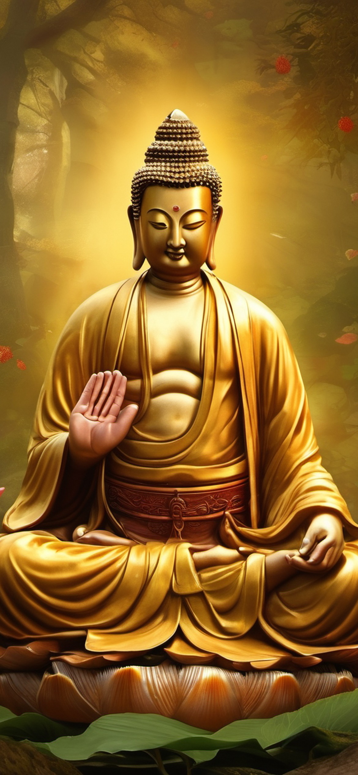 Buddha Wallpaper