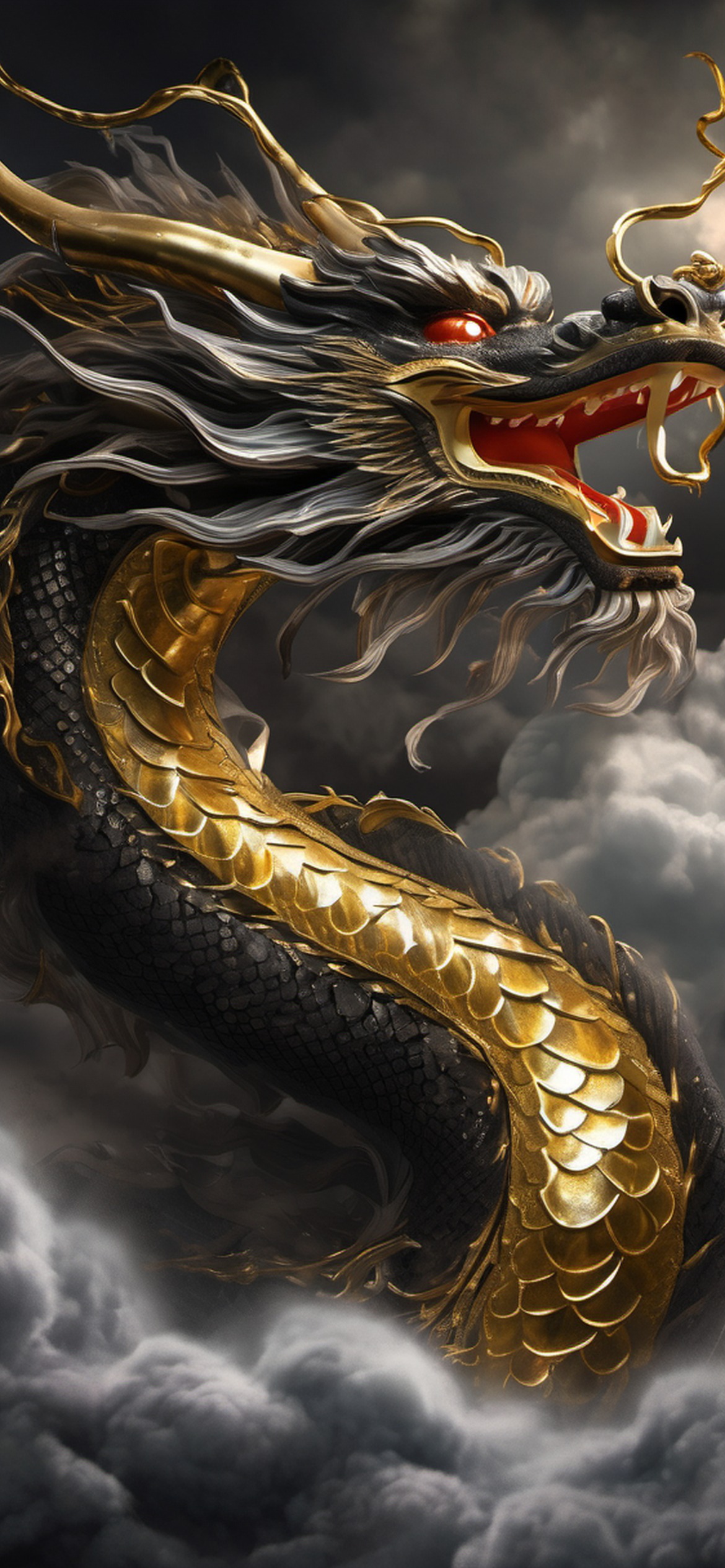 Chinese Dragon Wallpapers — preview 2