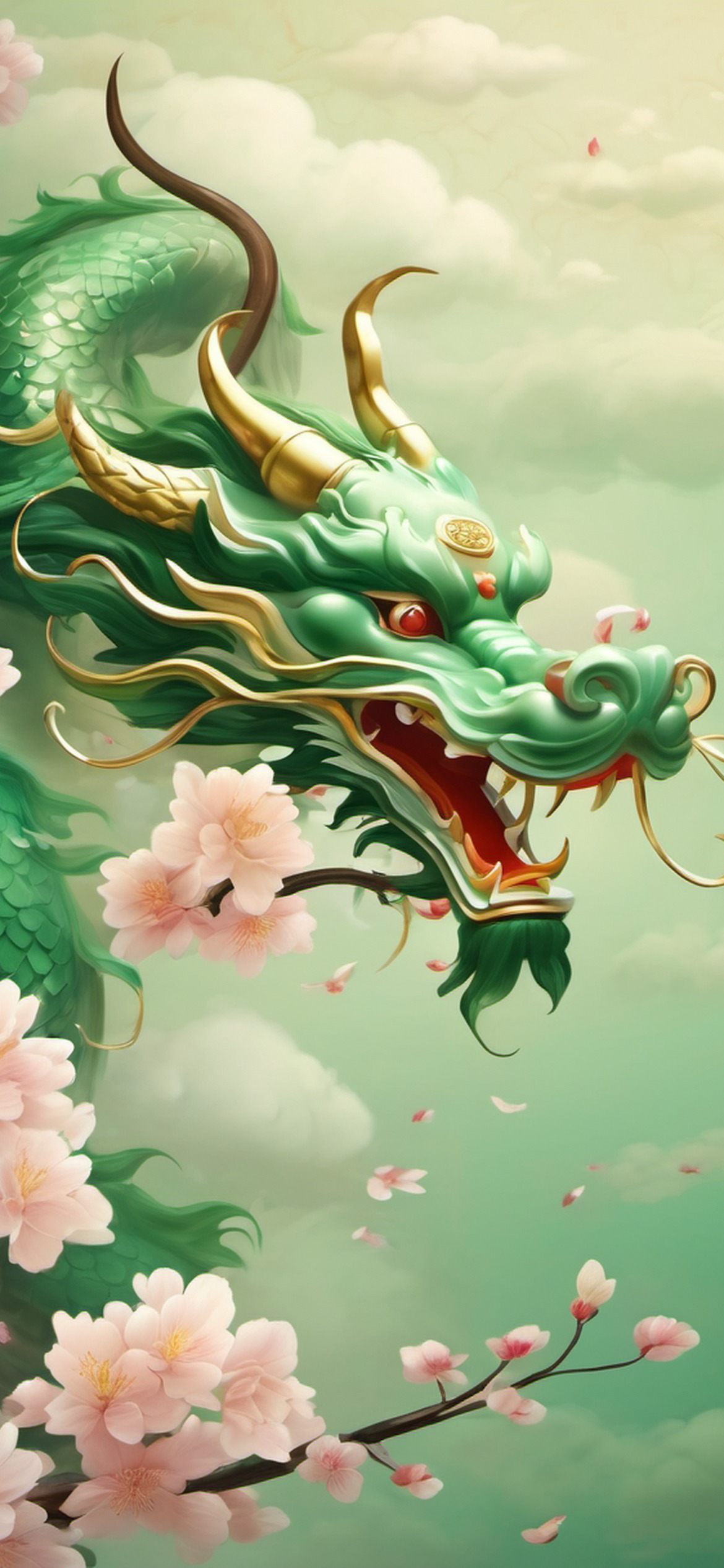 Chinese Dragon Wallpapers — preview 5