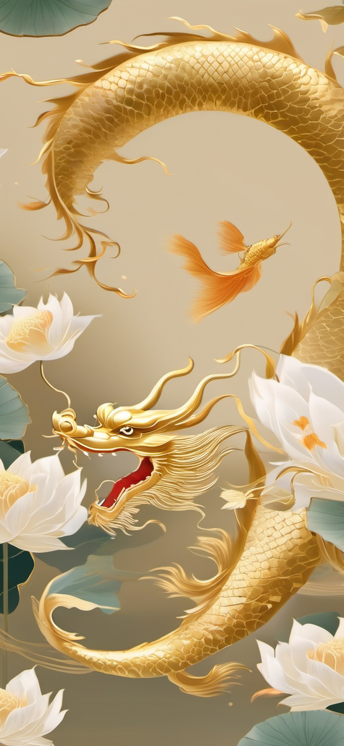 Chinese Dragon Wallpapers — preview 6
