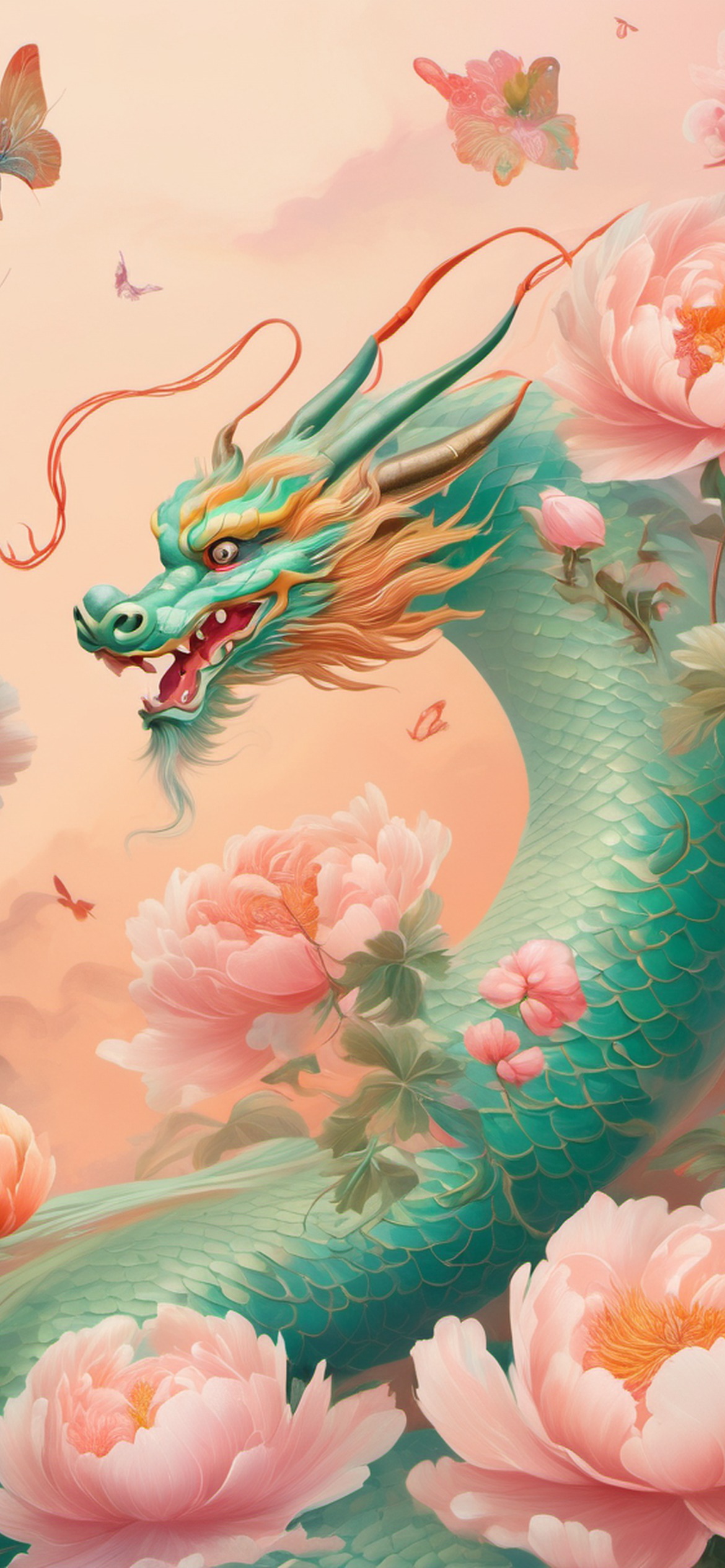 Chinese Dragon Wallpapers — preview 7