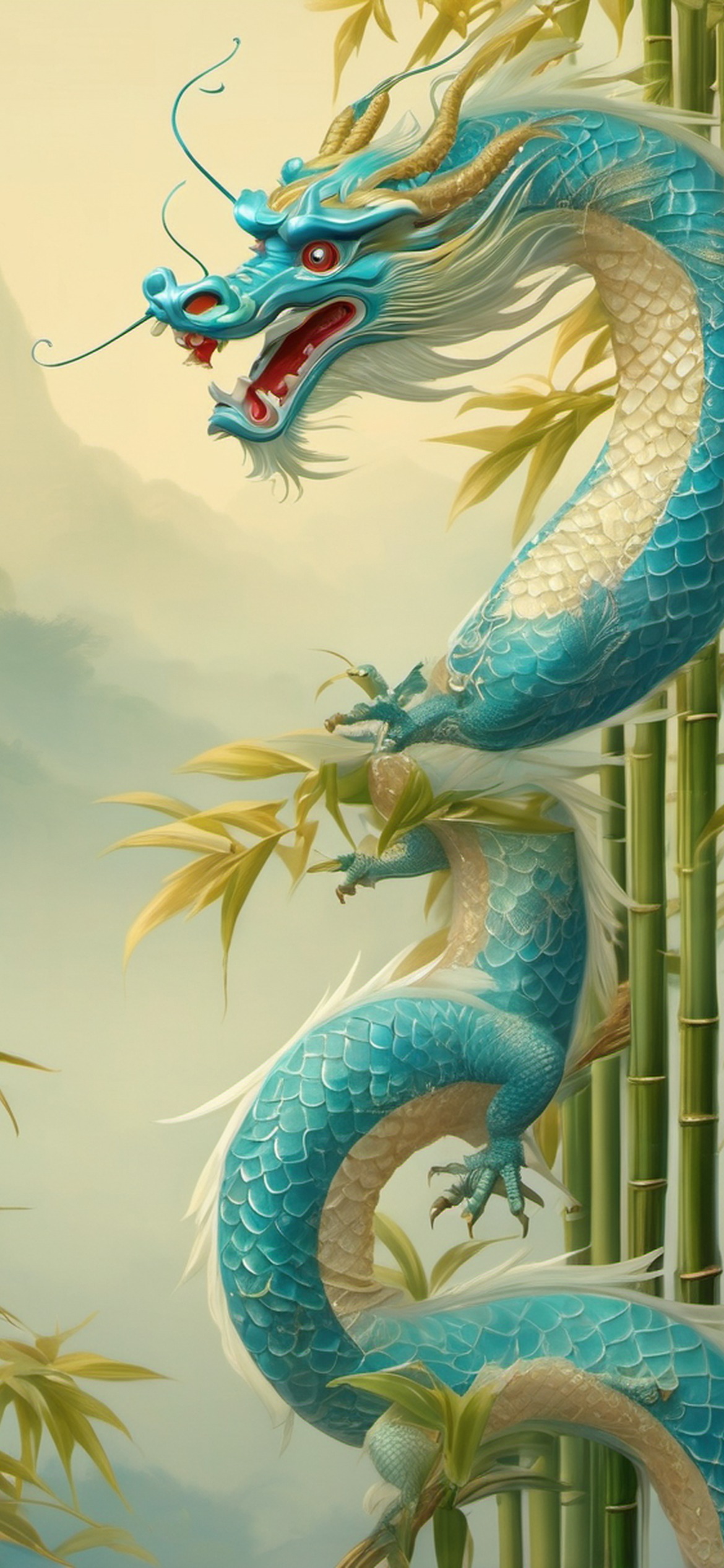 Chinese Dragon Wallpapers — preview 8