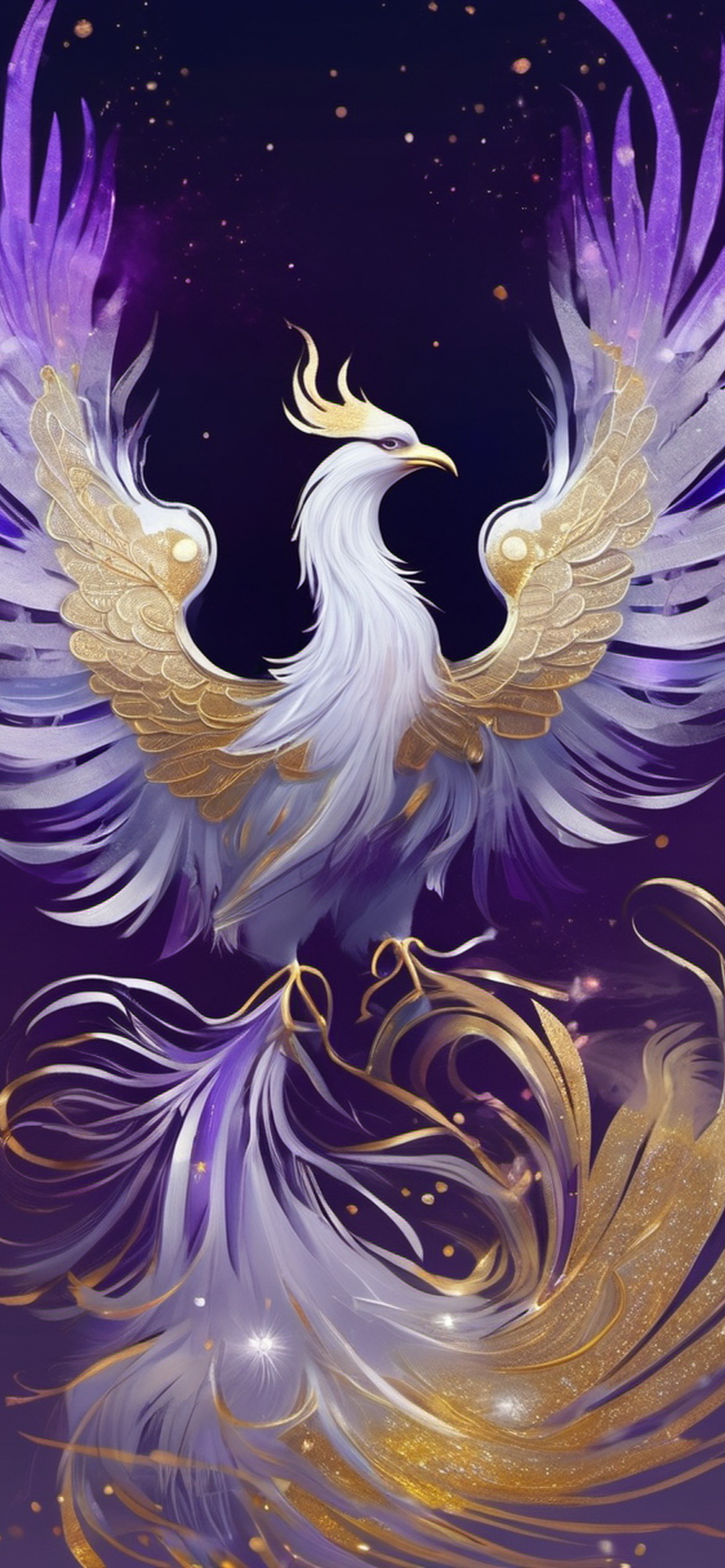Chinese Phoenix (Fenghuang) Wallpapers — preview 4