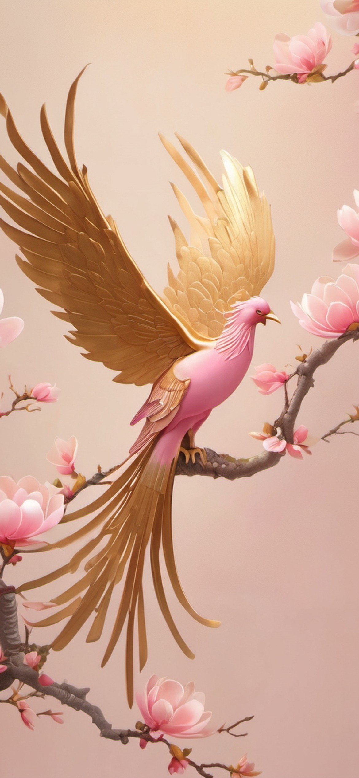 Chinese Phoenix (Fenghuang) Wallpapers — preview 5