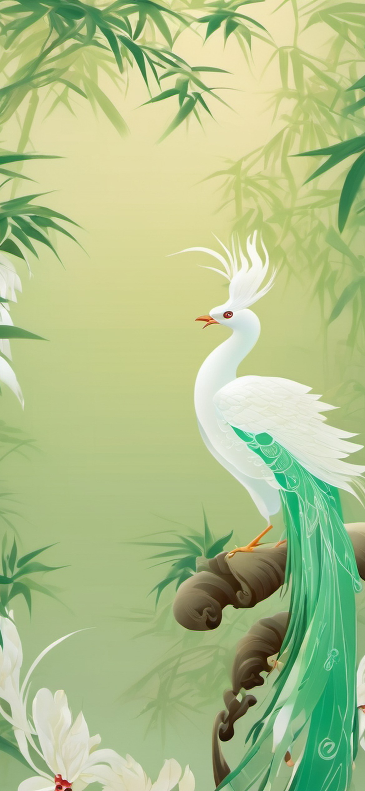 Chinese Phoenix (Fenghuang) Wallpapers — preview 8