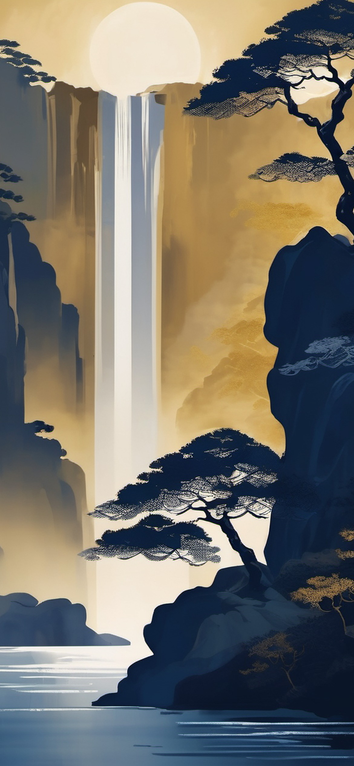 Sacred Chinese Landscapes Wallpapers — preview 2